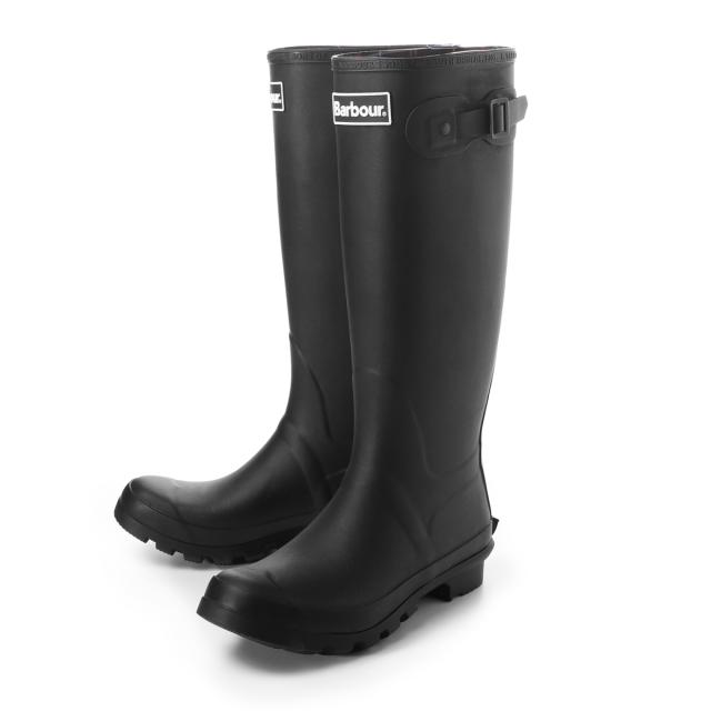 バブアー Barbour レインブーツ ロングブーツ レディース BARBOUR BEDE TALL WELLY