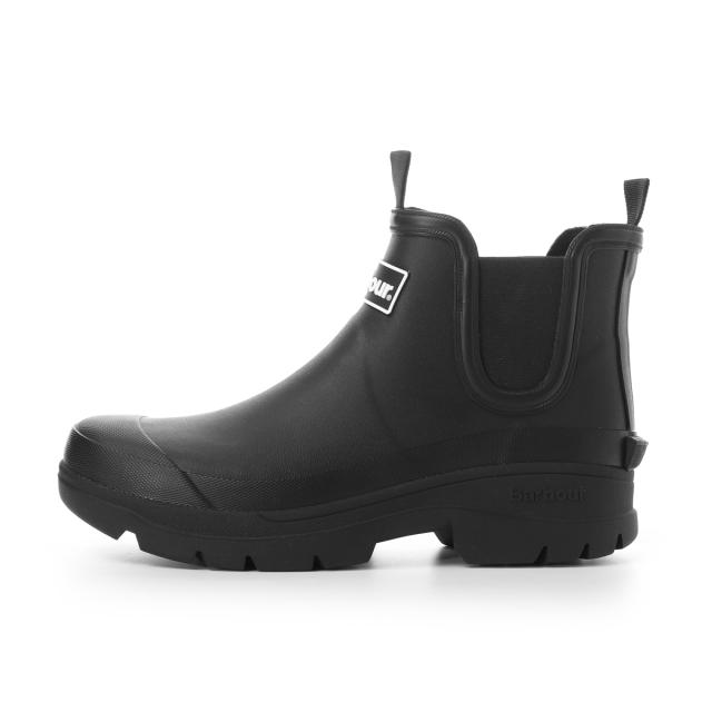 バブアー Barbour レインブーツ ショートブーツ レディース BARBOUR NIMBUS CHELSEA WELLY_2