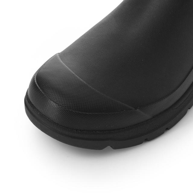 バブアー Barbour レインブーツ ショートブーツ レディース BARBOUR NIMBUS CHELSEA WELLY_5