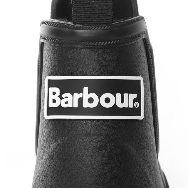 バブアー Barbour レインブーツ ショートブーツ レディース BARBOUR NIMBUS CHELSEA WELLY_8
