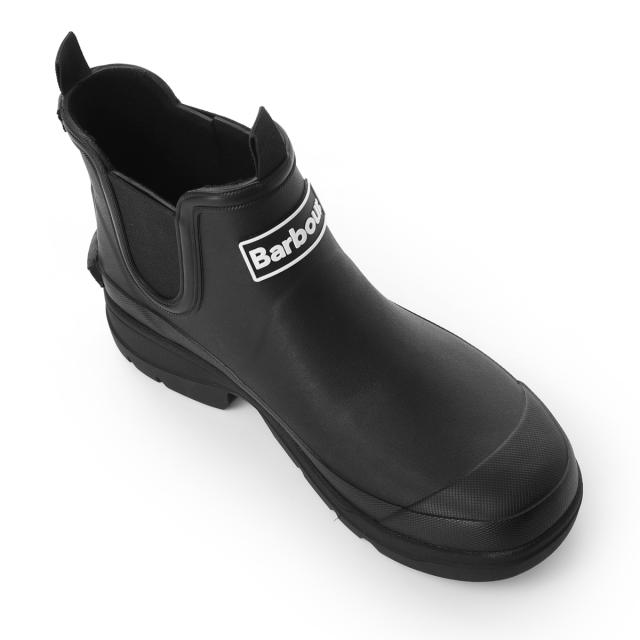 バブアー Barbour レインブーツ ショートブーツ レディース BARBOUR NIMBUS CHELSEA WELLY_9