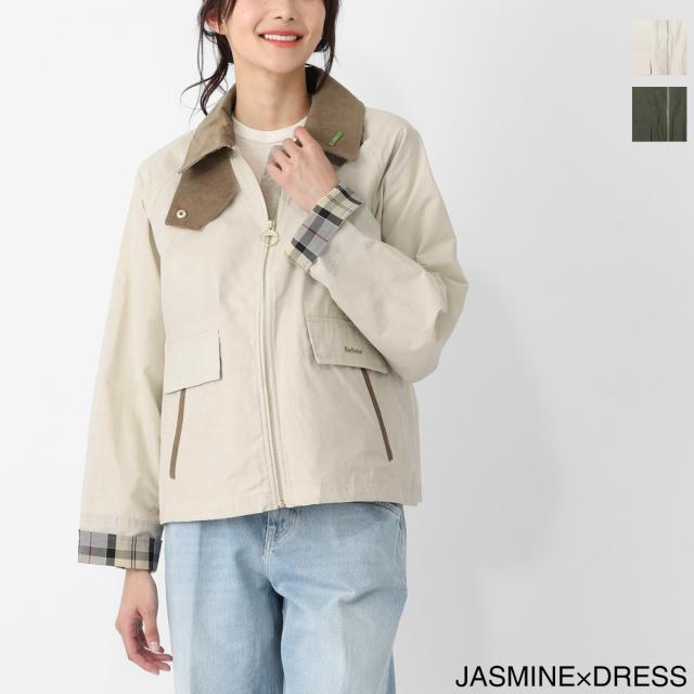 バブアー Barbour ブルゾン カジュアルジャケット レディース BARBOUR ICONS SPEY SHOWERPROOF JACKET スペイ