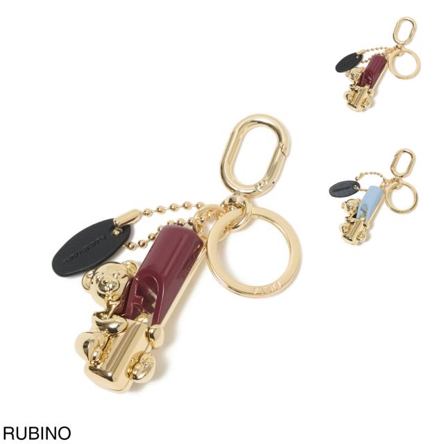 フルラ FURLA キーリング バッグチャーム レディース