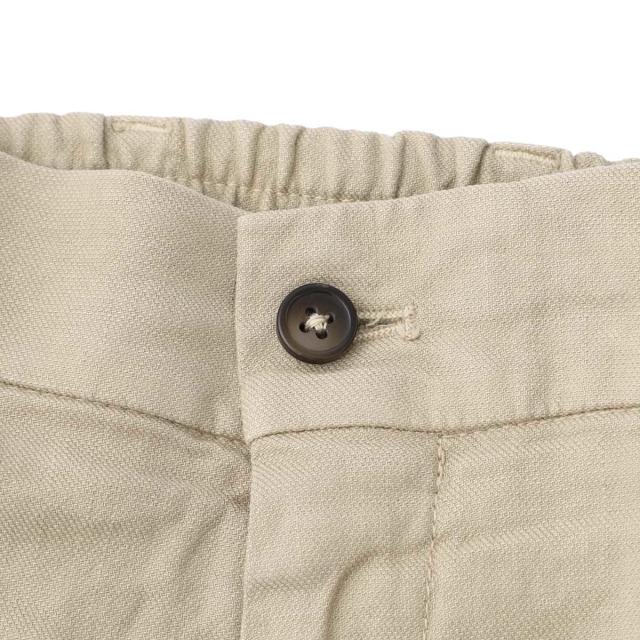 ベルウィッチ BERWICH ショートパンツ メンズ BERTO SHORT COTTON LINEN STRETCH リネンコットンストレッチ_8