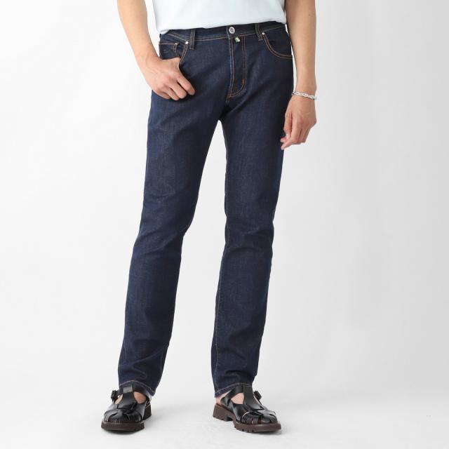 ヤコブコーエン JACOB COHEN ボタンフライジーンズ メンズ BARD SLIM FIT