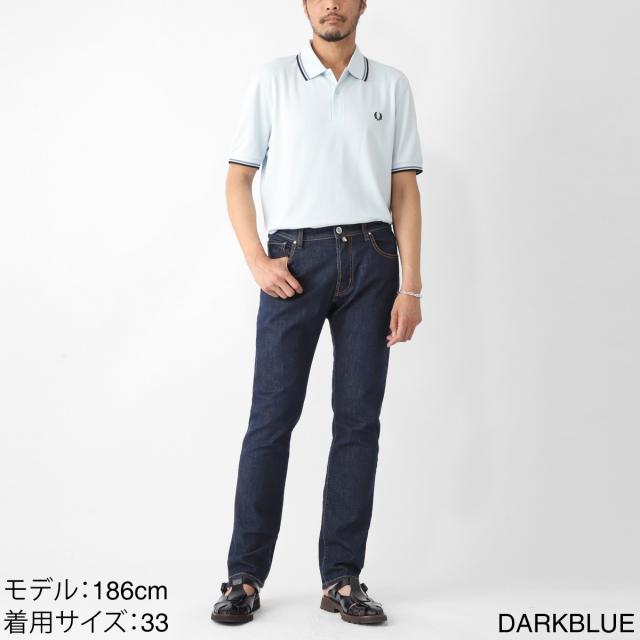 ヤコブコーエン JACOB COHEN ボタンフライジーンズ メンズ BARD SLIM FIT_3