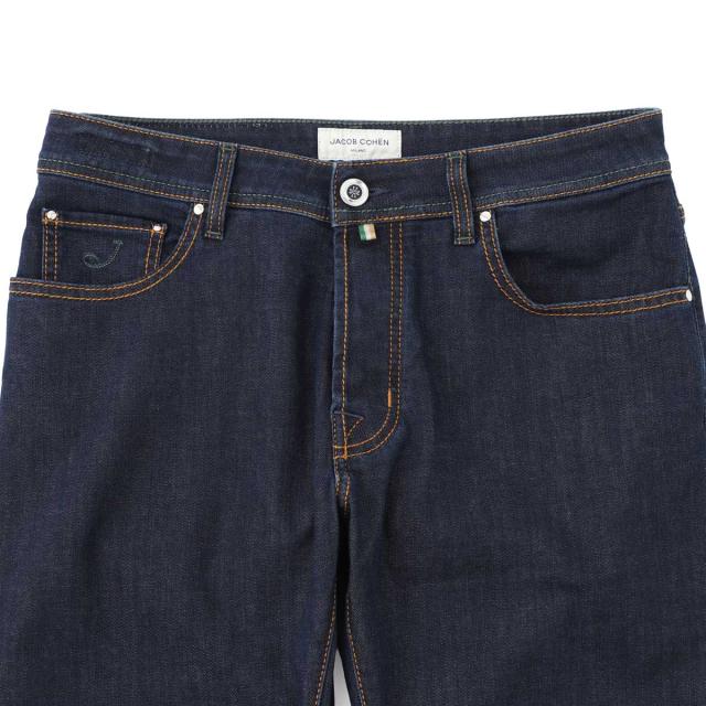 ヤコブコーエン JACOB COHEN ボタンフライジーンズ メンズ BARD SLIM FIT_5