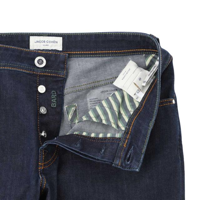 ヤコブコーエン JACOB COHEN ボタンフライジーンズ メンズ BARD SLIM FIT_6