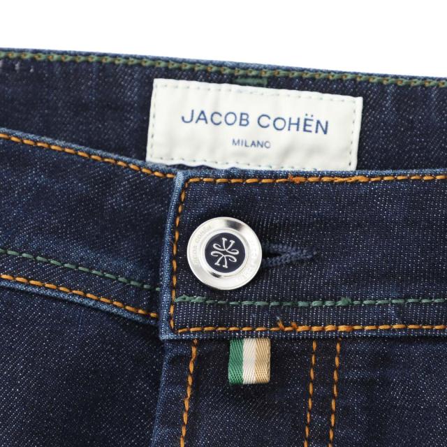 ヤコブコーエン JACOB COHEN ボタンフライジーンズ メンズ BARD SLIM FIT_9