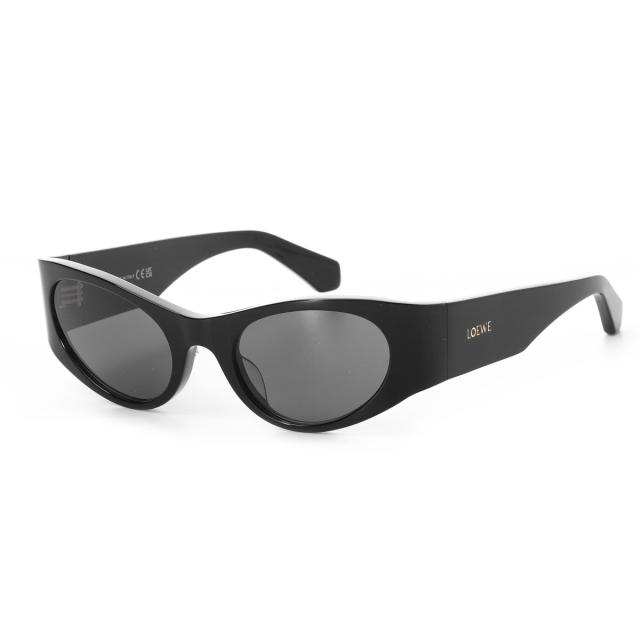 ロエベ LOEWE サングラス レディース LOEWE PAULAS IBIZA パウラズ イビザ フラッシュ スモール キャッツアイ サングラス
