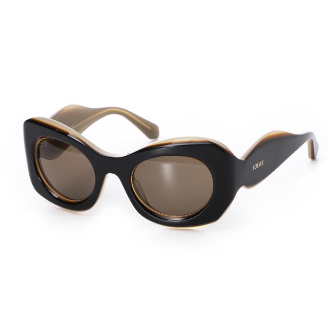 ロエベ LOEWE サングラス レディース LOEWE PAULAS IBIZA パウラズ イビザ シエラ バタフライ サングラス