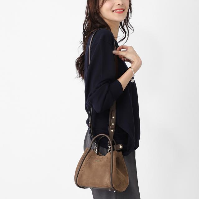 マックスマーラ Max Mara ハンドバッグ 3WAY ショルダーバッグ レディース