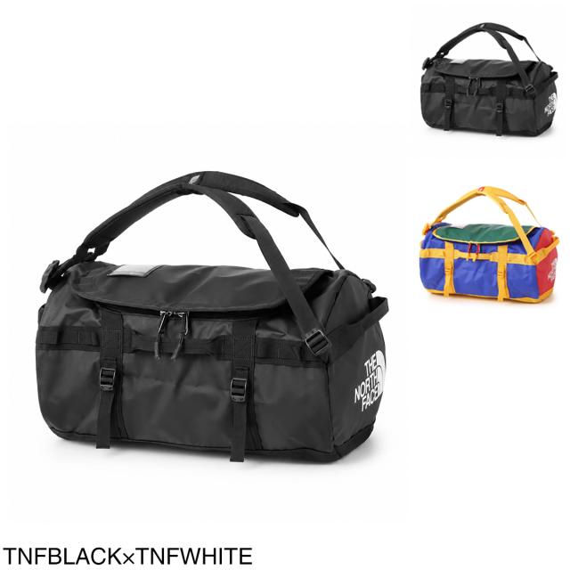 ノースフェイス THE NORTH FACE ボストンバッグ 2WAY バックパック メンズ BASE CAMP DUFFEL 50L SMALL