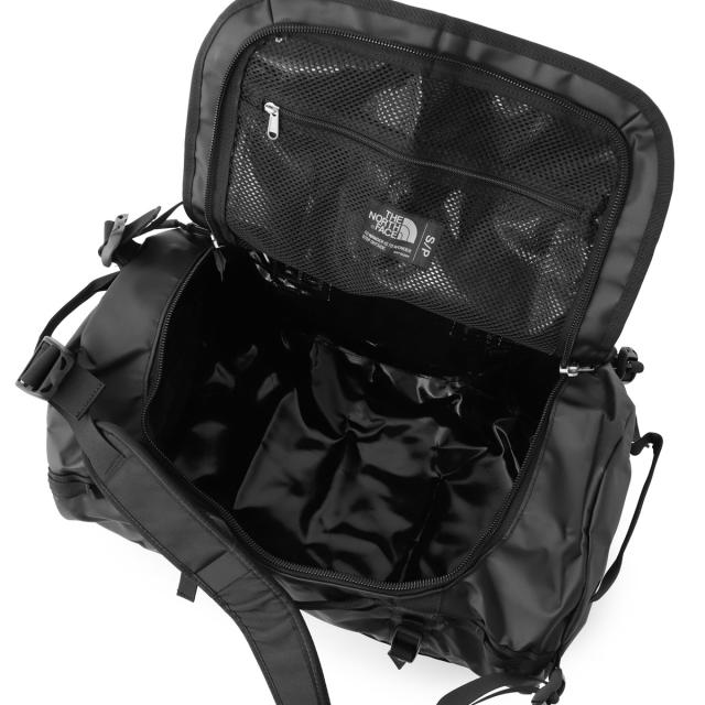 ノースフェイス THE NORTH FACE ボストンバッグ 2WAY バックパック メンズ BASE CAMP DUFFEL 50L SMALL_6