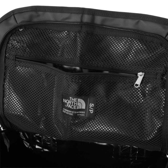 ノースフェイス THE NORTH FACE ボストンバッグ 2WAY バックパック メンズ BASE CAMP DUFFEL 50L SMALL_7