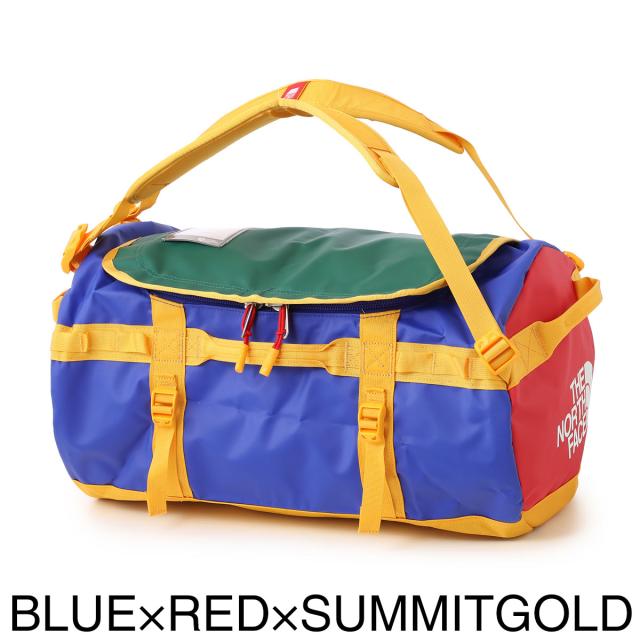 ノースフェイス THE NORTH FACE ボストンバッグ 2WAY バックパック メンズ BASE CAMP DUFFEL 50L SMALL_18