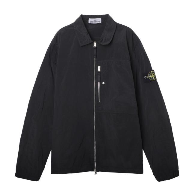 ストーンアイランド STONE ISLAND シャツジャケット オーバーシャツ ナイロンジャケット メンズ 1200038 NYLON METAL IN ECONYL 47,880円