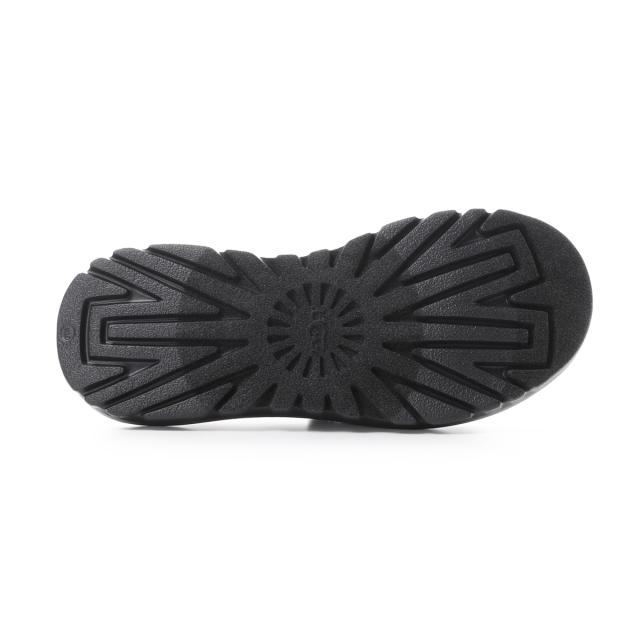 アグ UGG サンダル 横すべりサンダル スリッポン メンズ PEAKMOD SLIDE ピークモッド 横すべり