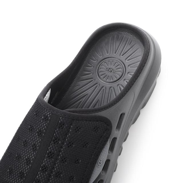 アグ UGG サンダル 横すべりサンダル スリッポン メンズ PEAKMOD SLIDE ピークモッド 横すべり