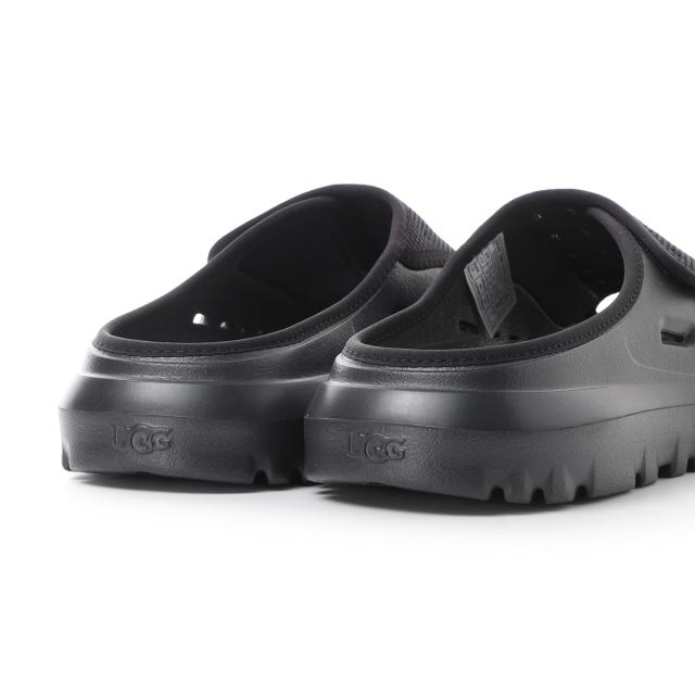 アグ UGG サンダル 横すべりサンダル スリッポン メンズ PEAKMOD SLIDE ピークモッド 横すべり