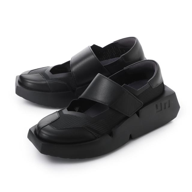 ユナイテッドヌード UNITED NUDE バレエシューズ メリージェーン レディース Mega Robot Jane 厚底メリージェーンスニーカー