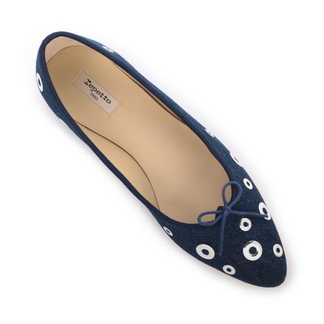 レペット repetto バレエシューズ フラットシューズ レディース_8