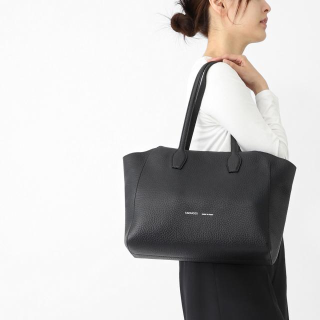 イアクッチ IACUCCI トートバッグ ショッピングバッグ レディース AGENDA LARGE 6572 50,400円