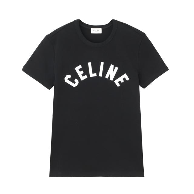 セリーヌ CELINE 労働者の一団のど頚プルオーバー レディース