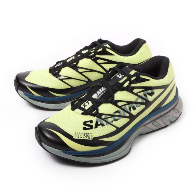 エムエム 6 メゾンマルジェラ MM6 Maison Margiela スニーカー レディース MM6 × Salomon XT-MM6 サロモン コラボ