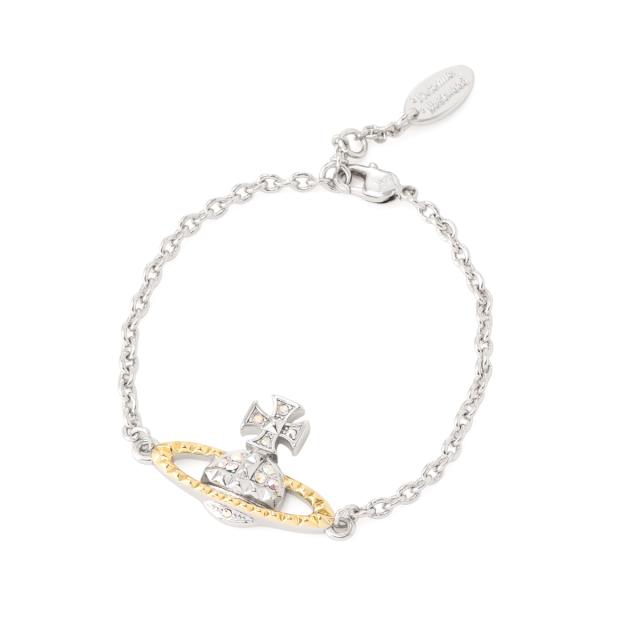 ヴィヴィアンウエストウッド Vivienne Westwood ブレスレット レディース MAYFAIR BAS RELIEF BRACELET 11,520円