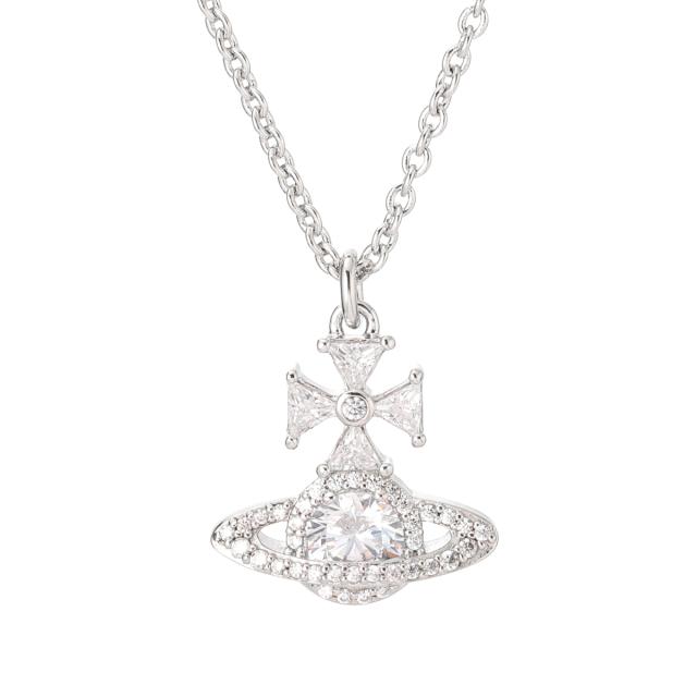 ヴィヴィアンウエストウッド Vivienne Westwood ネックレス レディース MILA PENDANT