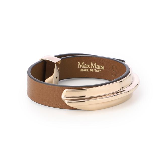 マックスマーラ Max Mara バングル ブレスレット レディース AGIATE アジャーテ