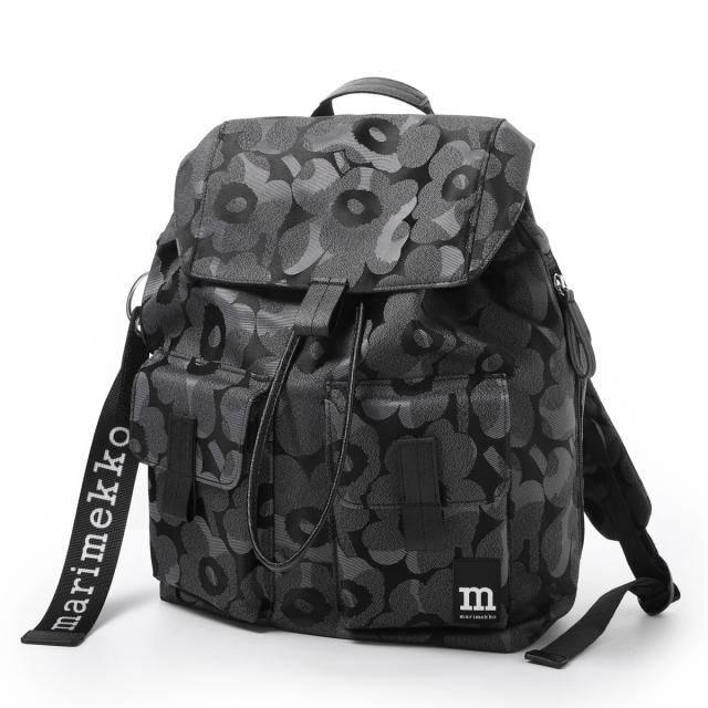 マリメッコ marimekko バックパック リュックサック Everything Backpack L Unikko エブリシング バックパック ウニッコ 26,980円