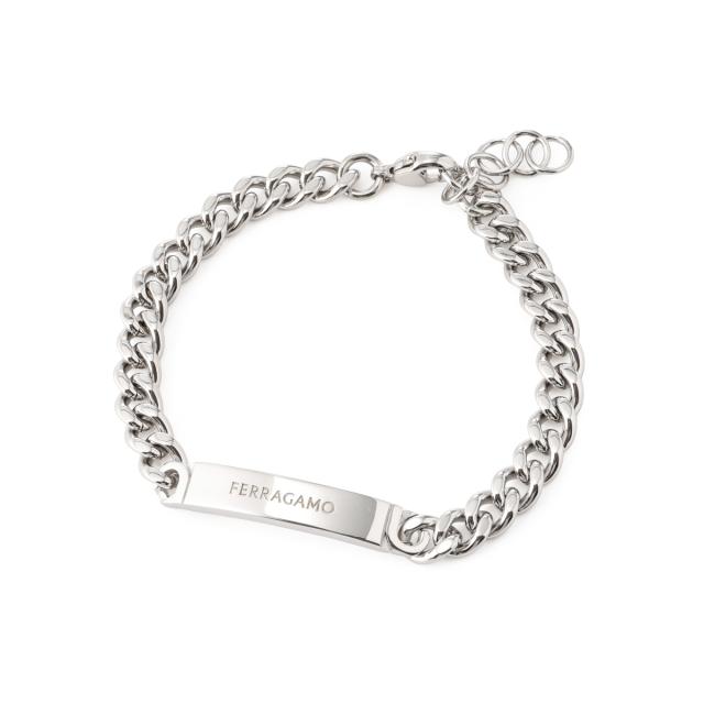 フェラガモ FERRAGAMO ブレスレット メンズ
