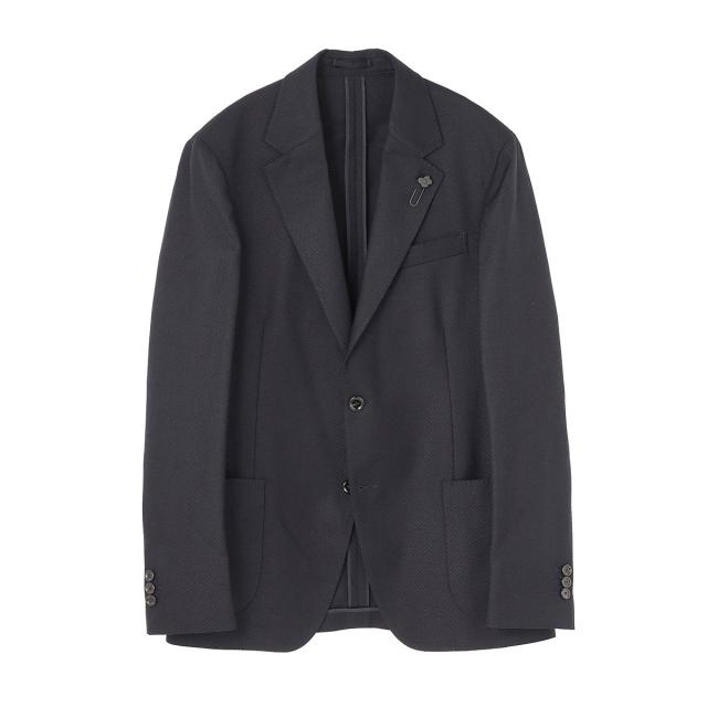 ラルディーニ LARDINI 2つボタン ジャケット シングルジャケット