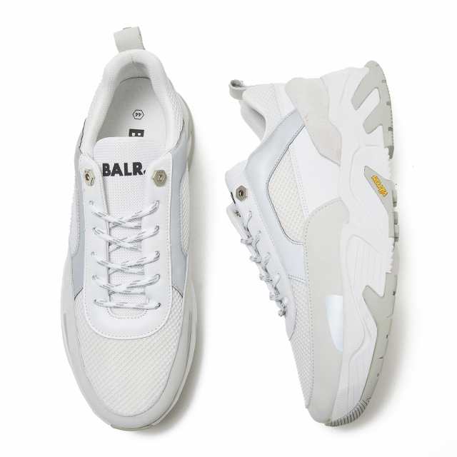 オンライン販売店 BALR. ローカットスニーカー B1511.1002サイズ46