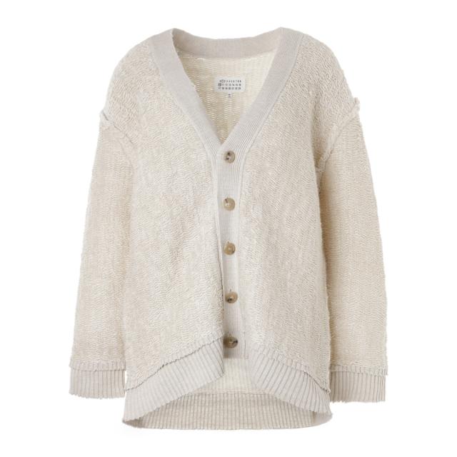 [あす着] メゾンマルジェラ Maison Margiela カーディガン レディース