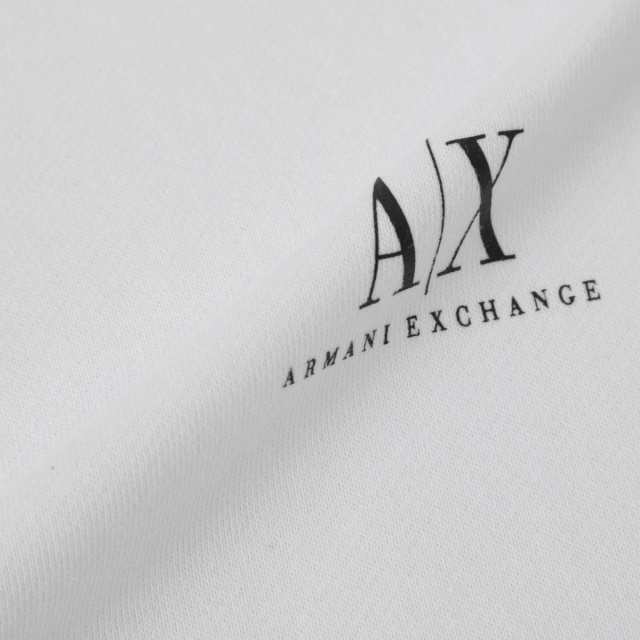 [あす着] アルマーニエクスチェンジ ARMANI EXCHANGE スウェット メンズ