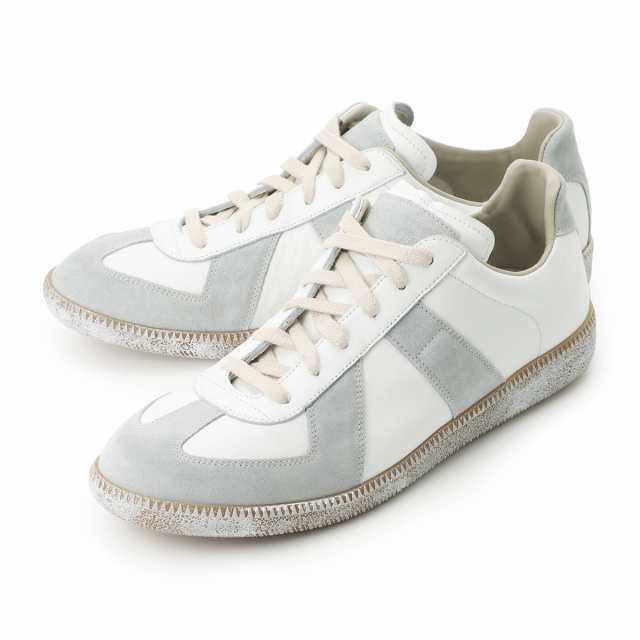 [あす着] メゾンマルジェラ Maison Margiela スニーカー メンズ REPLICA SNEAKERS