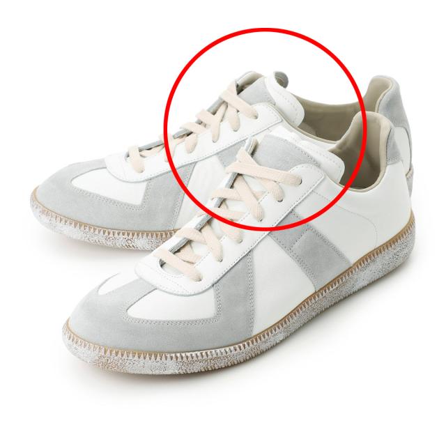 マルジェラメンズスニーカー あす着] メゾンマルジェラ Maison