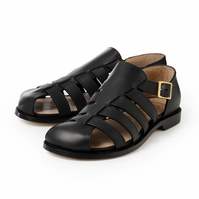 [あす着] ロエベ LOEWE サンダル グルカサンダル レディース LOEWE CAMPO SANDAL