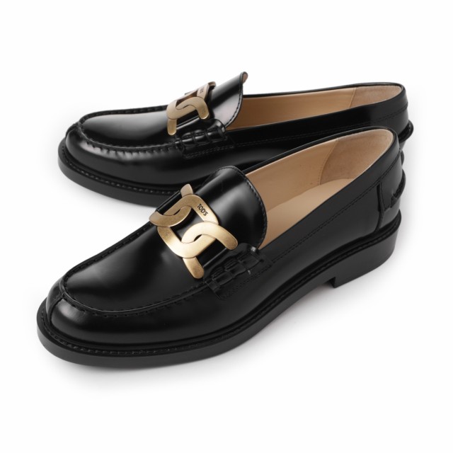 [あす着] トッズ TODS ローファー レディース KATE LEATHER LOAFERS