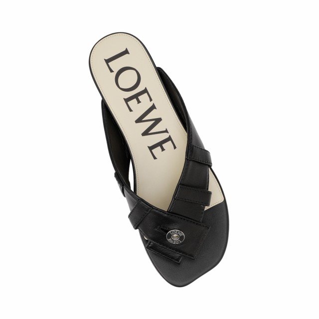 [あす着] ロエベ LOEWE サンダル レディース TOY PANTA TOE POST SANDAL