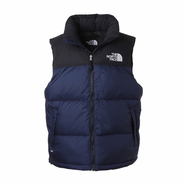 [あす着] ノースフェイス THE NORTH FACE ダウンベスト メンズ M 1996 RETRO NUPTSE VEST ヌプシ