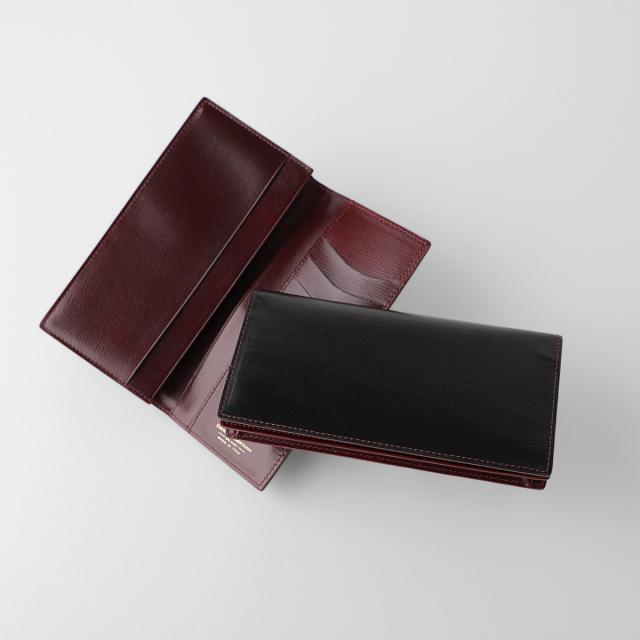 [あす着] ダビデアルベルタリオ DAVIDE ARIO 長財布 メンズ