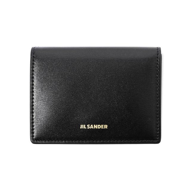 [あす着] ジルサンダー JIL SANDER 3つ折り財布 小銭入れ付き レディース TINY WALLETの通販は