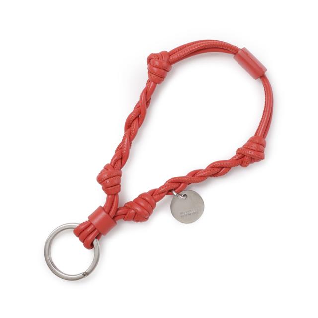 [あす着] ジルサンダー JIL SANDER キーリング メンズ TANGLE KEYRING