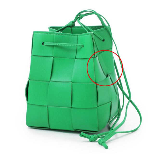 あす着] ボッテガヴェネタ BOTTEGA VENETA クロスボディバッグ