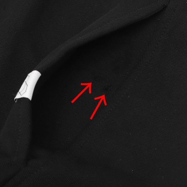 あす着] ボーラー BALR. ハーフジップ スウェット メンズ レディース