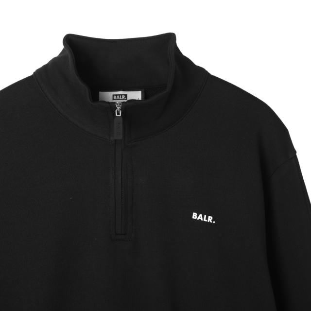 BALR. ネイビー ジップアップ ナイロンジャケット　XL BALR. ネイビー ジップアップ ナイロンジャケット XL BALR
